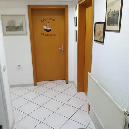 21481 Bed & Breakfast Buchhorst