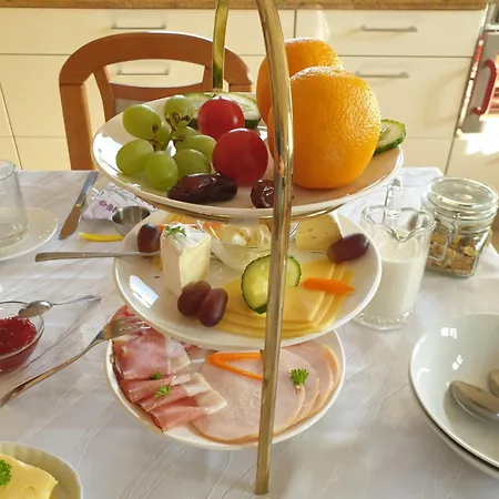 21481 Bed & Breakfast
