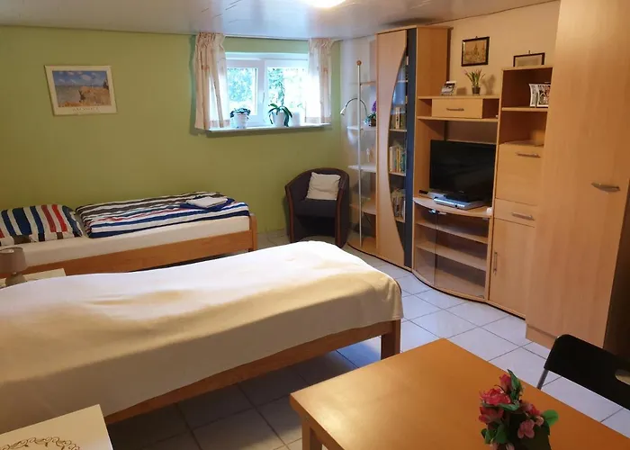 Bed & Breakfast 21481 *