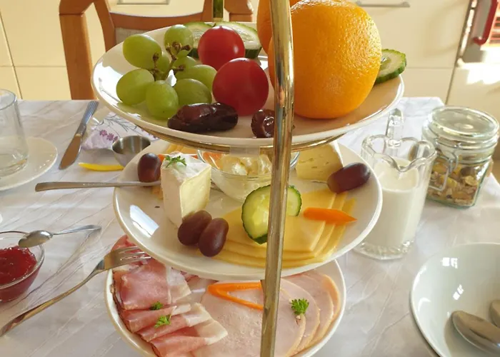 21481 Bed & Breakfast